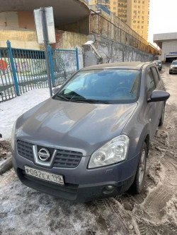 NISSAN (НИССАН) QАSНQАI 2.0 ТЕКNА РАСК, год изготовления: 2008, VIN: SJNFBNJ10U1248417
